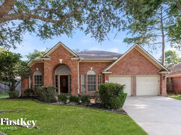 2115 Mercoal Dr, Spring, TX 77386