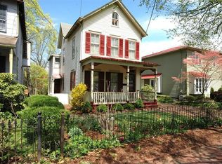 123 Lincoln Ave, Haddonfield, NJ 08033