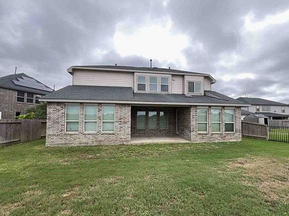 Property Rear View