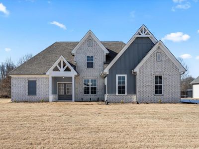430 Cambridge Cv, Oakland, TN, 38060