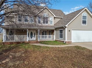 118 Birch St, Centerton, AR 72719