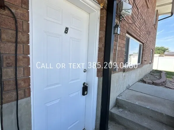 567 N 880 E APT 8, Spanish Fork, UT 84660