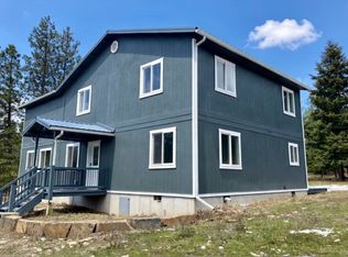 580 Upper Lynch Creek Rd, Plains, MT 59859