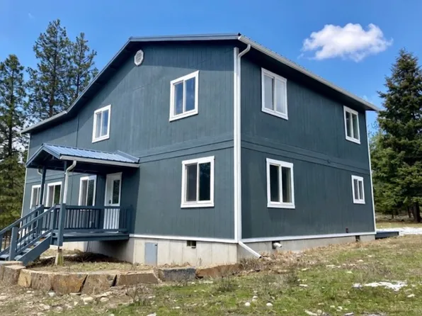 580 Upper Lynch Creek Rd, Plains, MT 59859