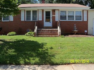 8627 Lucerne Rd, Randallstown, MD 21133