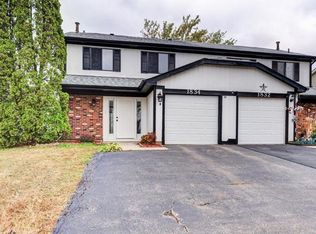 1834 Windward Ln, Hanover Park, IL 60133