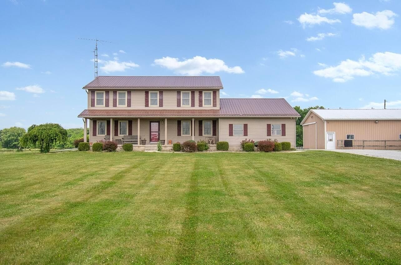 2918 Winnemac Pike, La Rue, OH 43332 Zillow