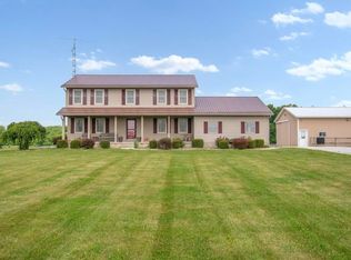 2918 Winnemac Pike, La Rue, OH 43332