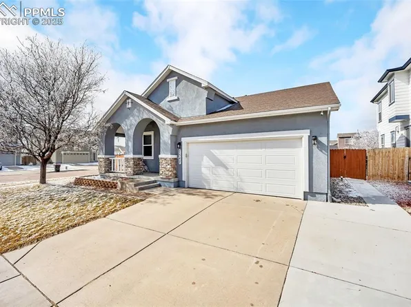 7547 Quiet Pond Pl, Colorado Springs, CO 80923
