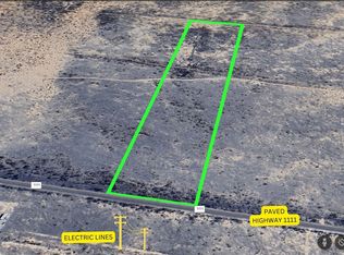 On Highway Hwy #1111, Sierra Blanca, TX 79851