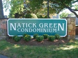 8 Post Oak Ln APT 21, Natick, MA 01760