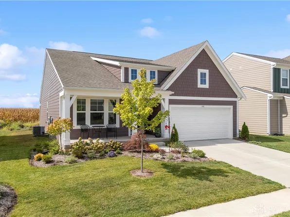 140 Kenneth Hamilton Way, Yellow Springs, OH 45387