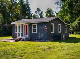 381 Shadeville Rd, Crawfordville, FL 32327