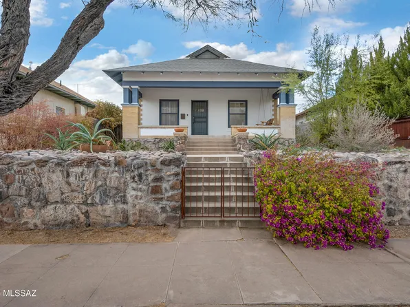 611 E 5th St, Tucson, AZ 85705