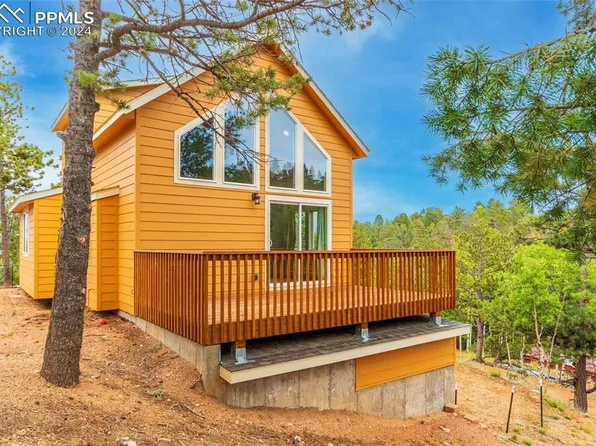 50 Joseph Rd, Woodland Park, CO 80863