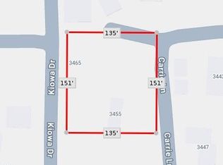 3455 Carrie Ln, Kingston, OK 73439