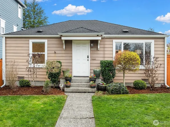 4402 31st Avenue W, Seattle, WA 98199