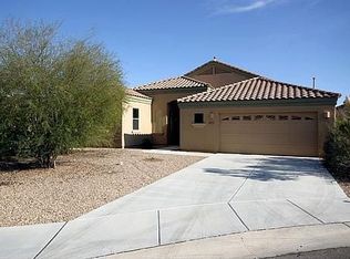 8048 N High Branch Dr, Tucson, AZ 85743