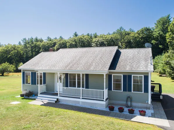 140 Dodge Road, Wells, ME 04090