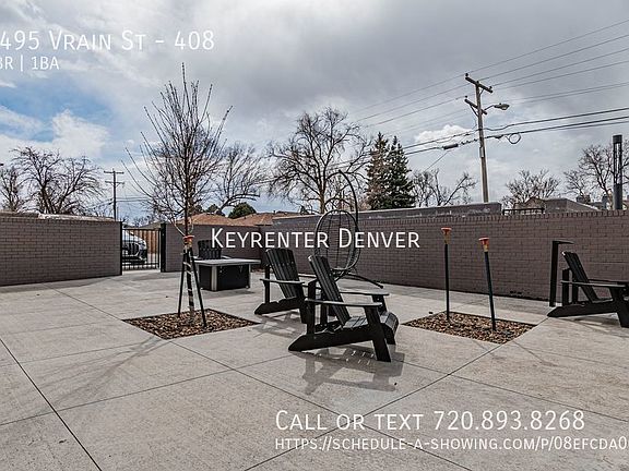 4th image of 1495 Vrain St #408