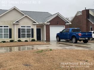 602 Spring Forest Rd #B, Greenville, NC 27834