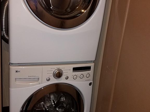 Washer / Dryer