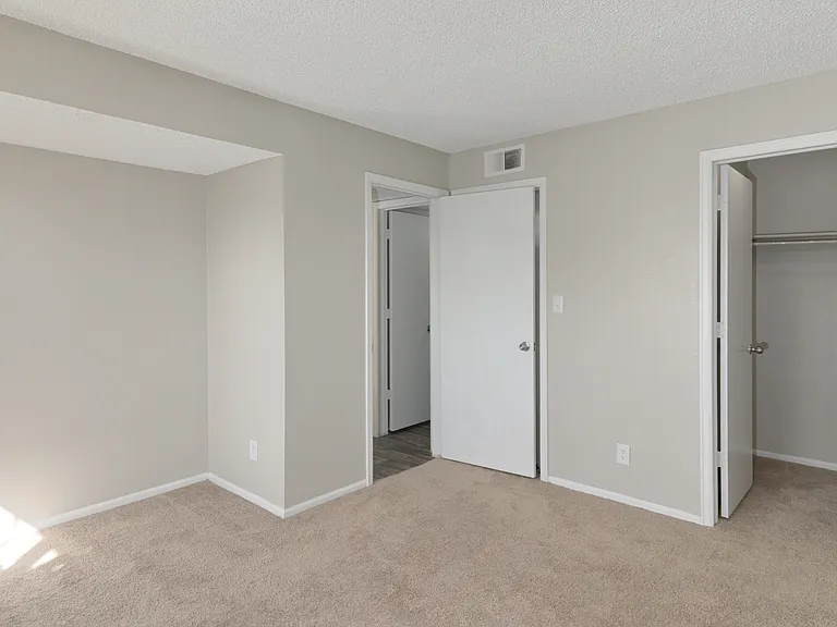 Plenty of room to relax and recharge.