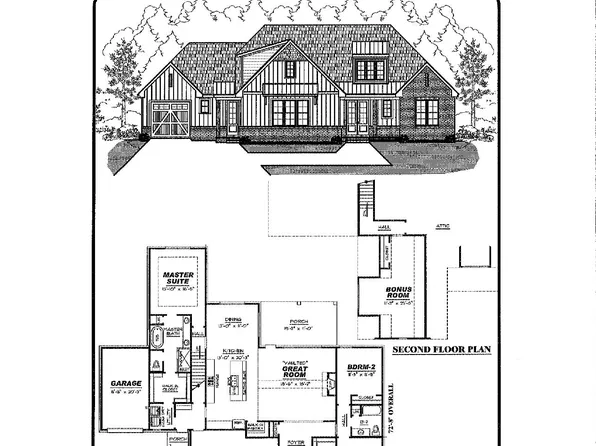 95 Rolling Hill Dr, Piperton, TN 38017