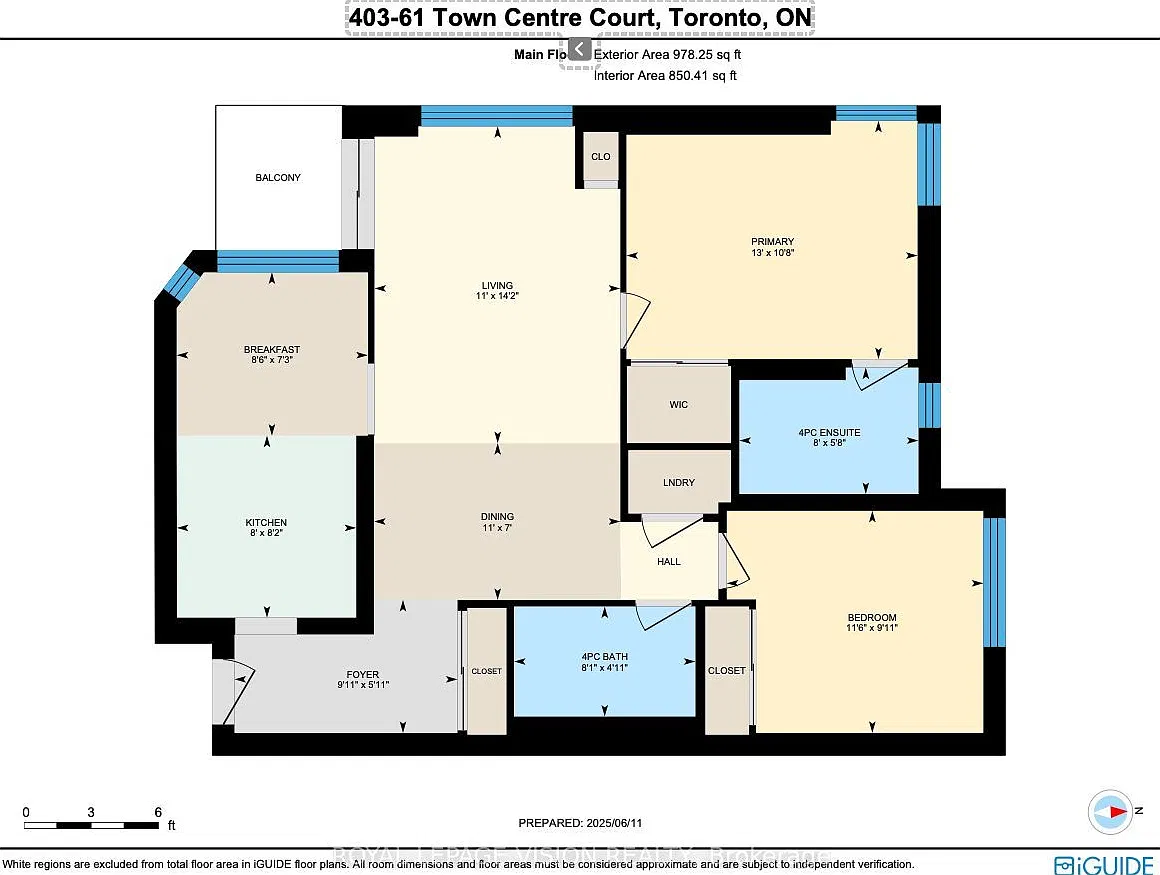 2 bed, $2,900 — Photo 3