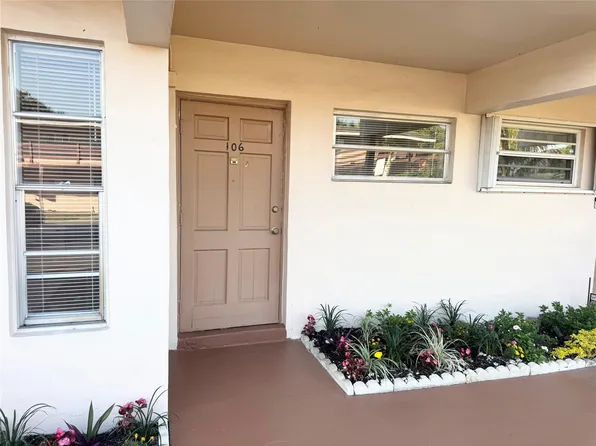 3000 NW 43rd Terrace #106, Lauderdale Lakes, FL 33313