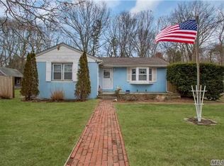 167 Donegan Ave, East Patchogue, NY 11772