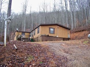 1532 Hidden Hills Rd, Franklin, NC 28734