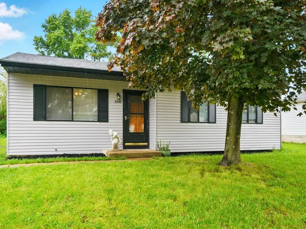 8440 Blue Lake Ave, Galloway, OH 43119
