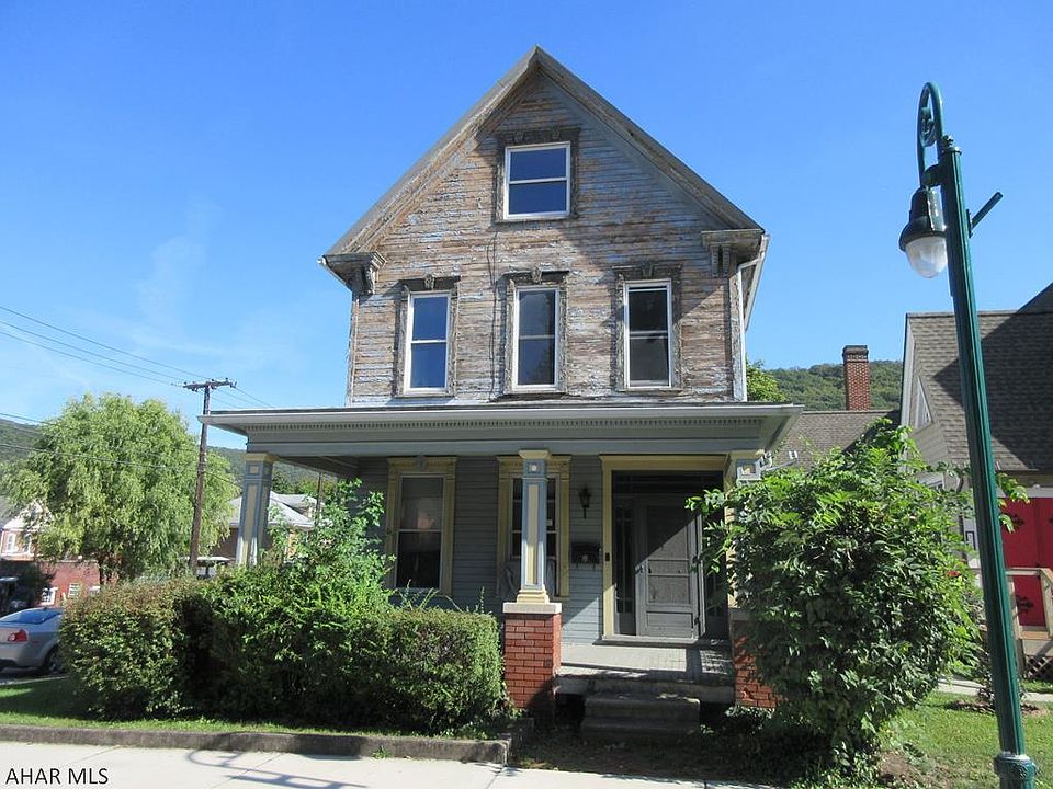 834 Washington Ave, Tyrone, PA 16686 Zillow