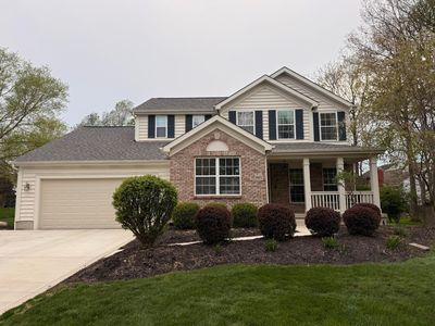 10452 Rochelle Dr, Powell, OH, 43065