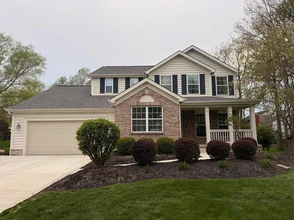 10452 Rochelle Dr, Powell, OH 43065