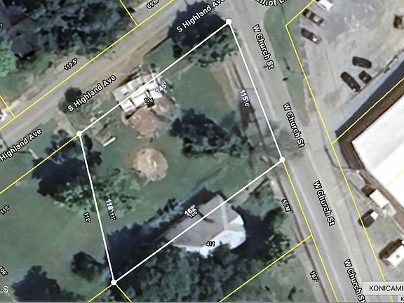 4th image of 124 S Highland Ave