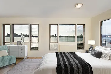 110 Horatio Street #607 image 1 of 8