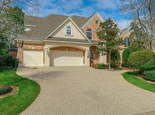 127 E Bracebridge Cir, The Woodlands, TX 77382