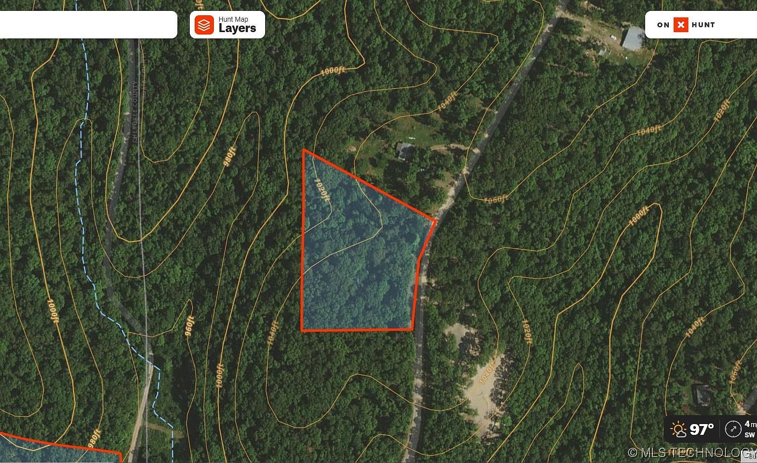 28280 Lame Deer Ridge Rd, Proctor, OK 74457 Zillow