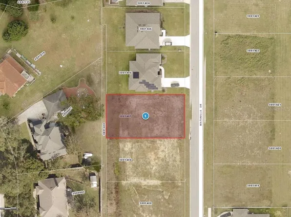 11631 Matanilla Dr #8, Clermont, FL 34711