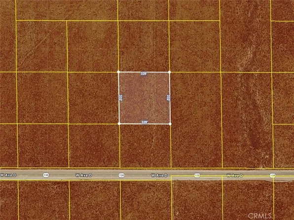 0 Corner Ave W Lot 36, Lancaster, CA 93536