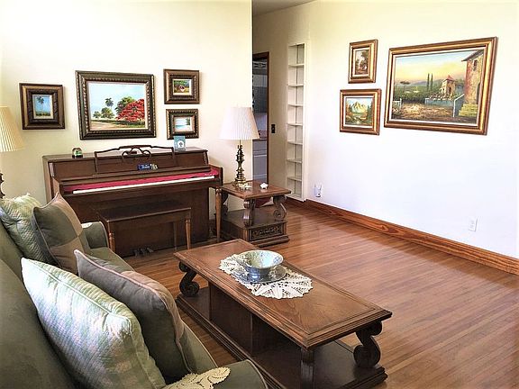 Living Room - view from door