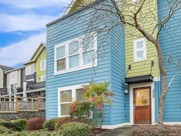 3225 SW Raymond Street, Seattle, WA 98126