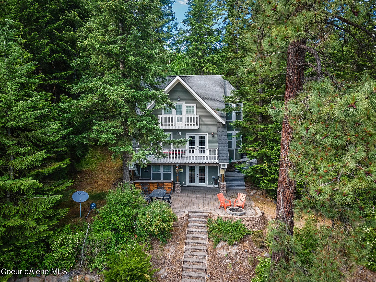 16327 S Carlin Bay Rd, Harrison, ID 83833 Zillow