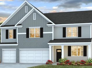 MANSFIELD Plan, Carolina Groves, Moncks Corner, SC 29461