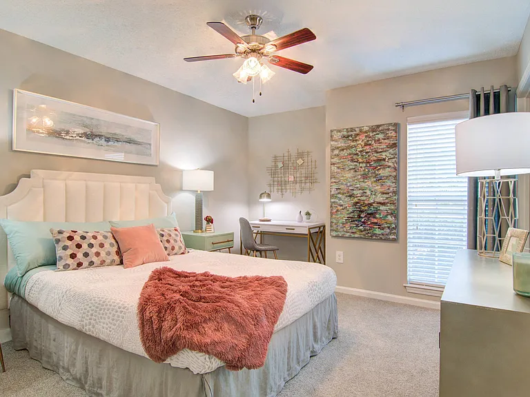 Bedroom View