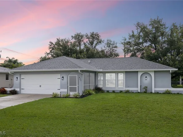 433 SE 19th Ln, Cape Coral, FL 33990