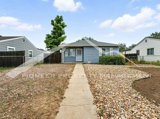 2332 N Geneva St, Aurora, CO 80010