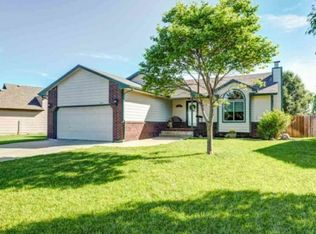 1908 S Milstead St, Wichita, KS 67209